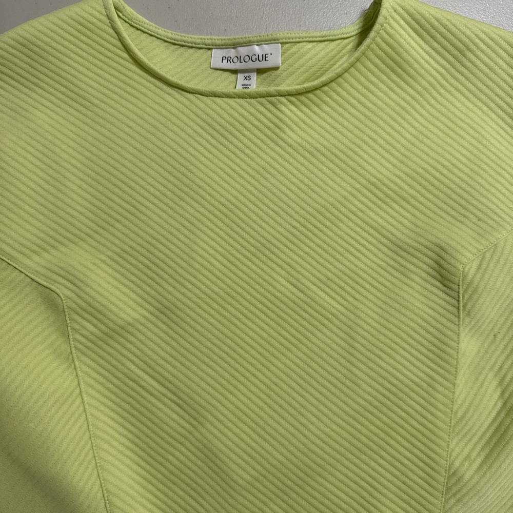 Prologue blouse